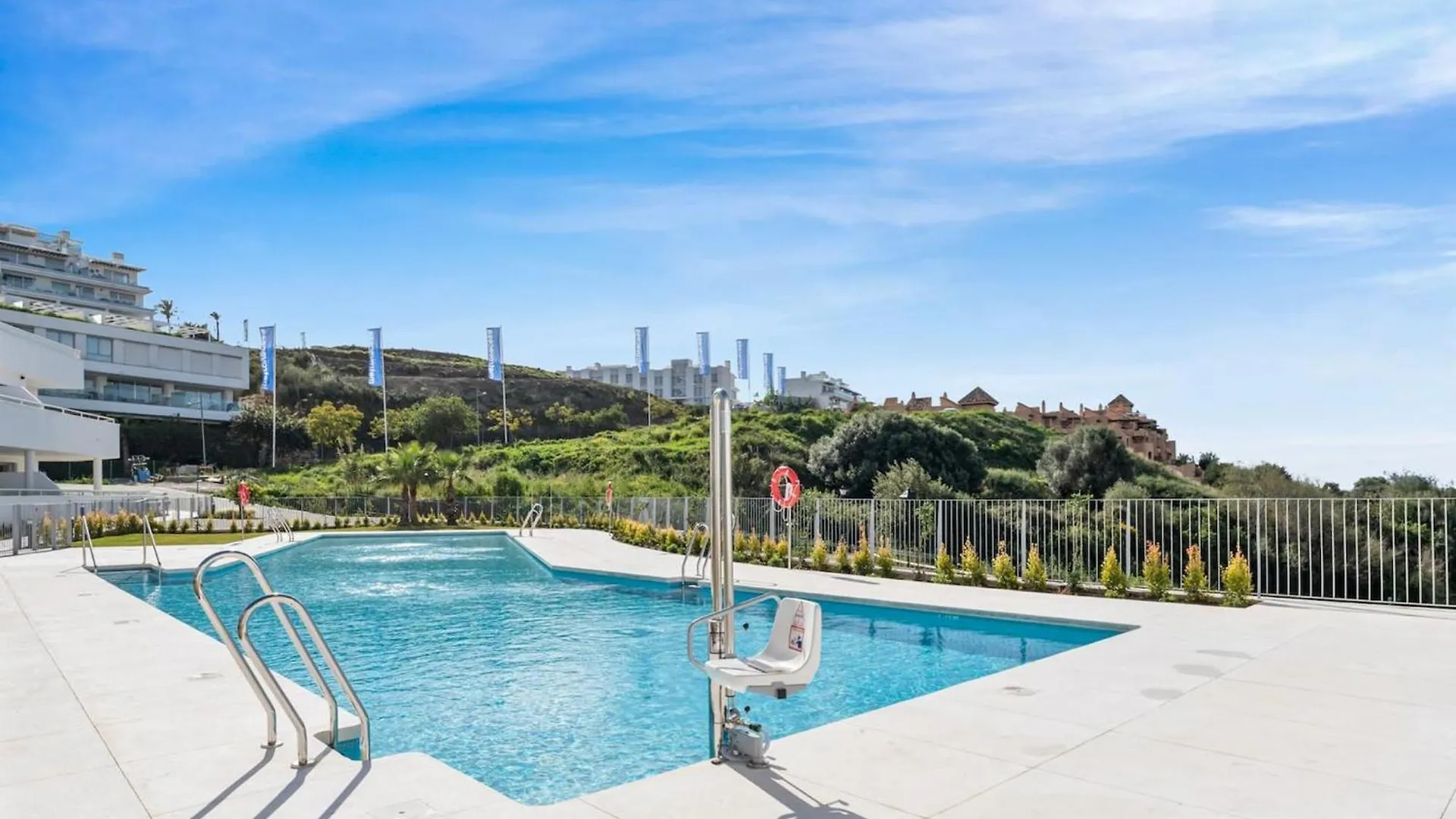 Apartament Casa Urban Gardens Estepona Hiszpania