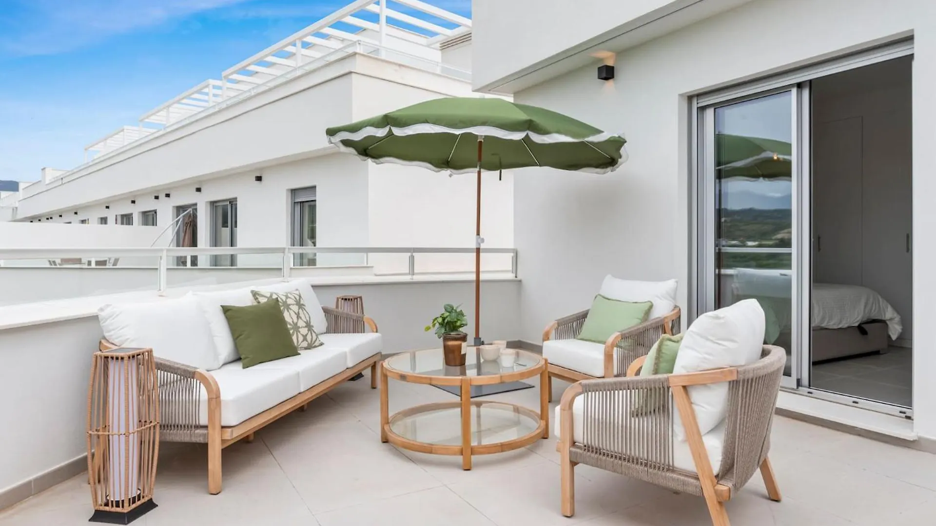 Apartament Casa Urban Gardens Estepona