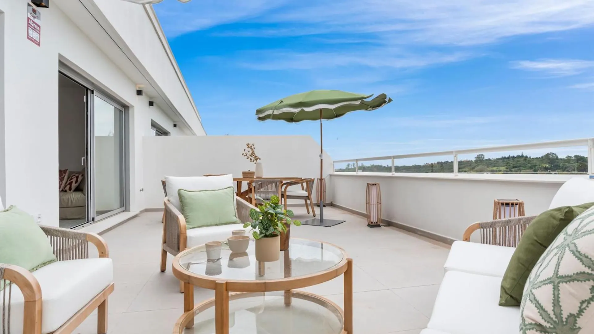Apartament Casa Urban Gardens Estepona 0*,