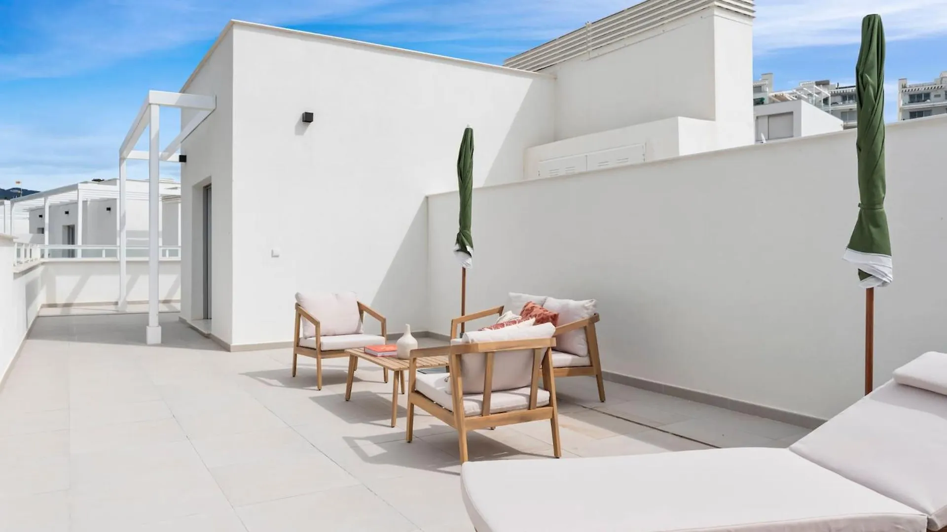 Apartament Casa Urban Gardens Estepona
