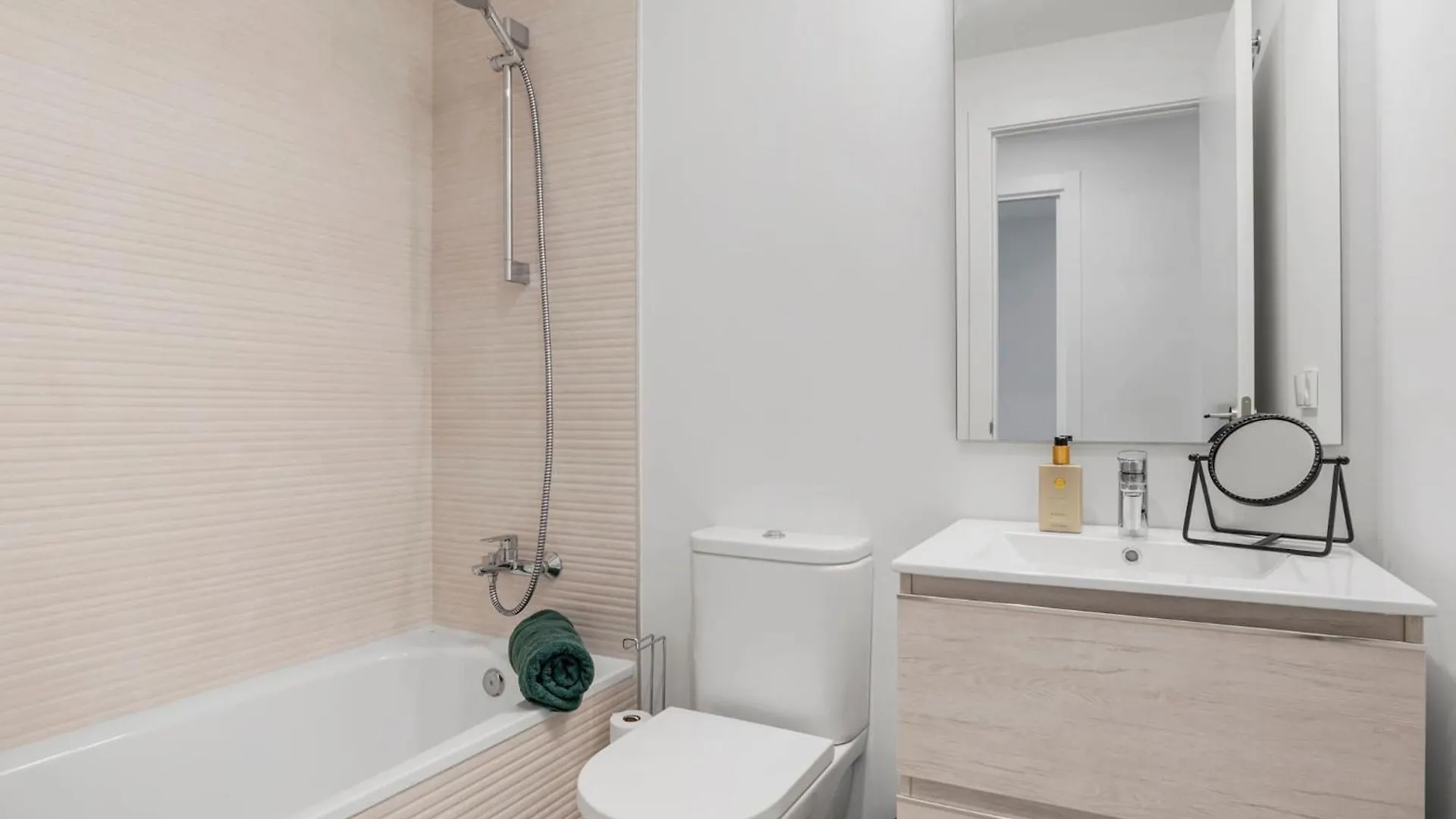 Apartament Casa Urban Gardens Estepona 0*,