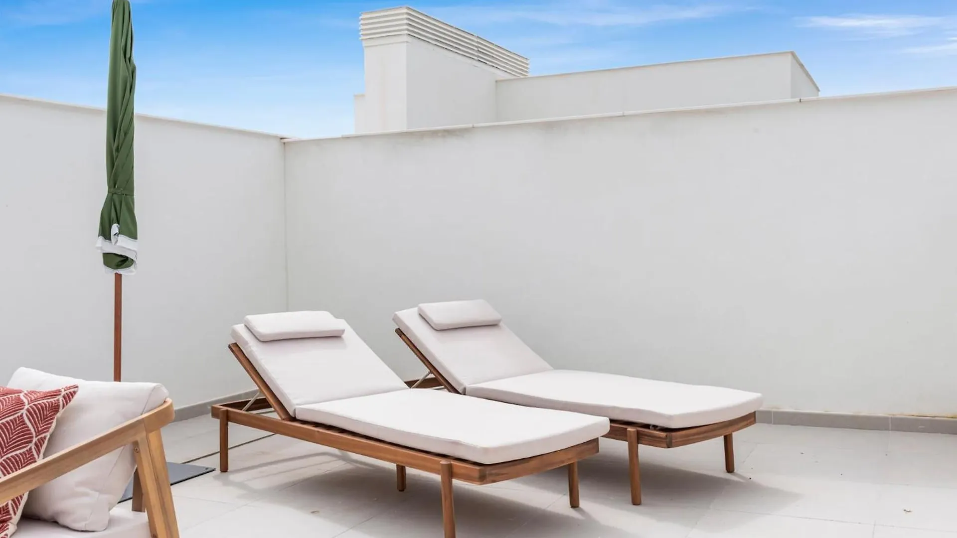 Apartament Casa Urban Gardens Estepona 0*,