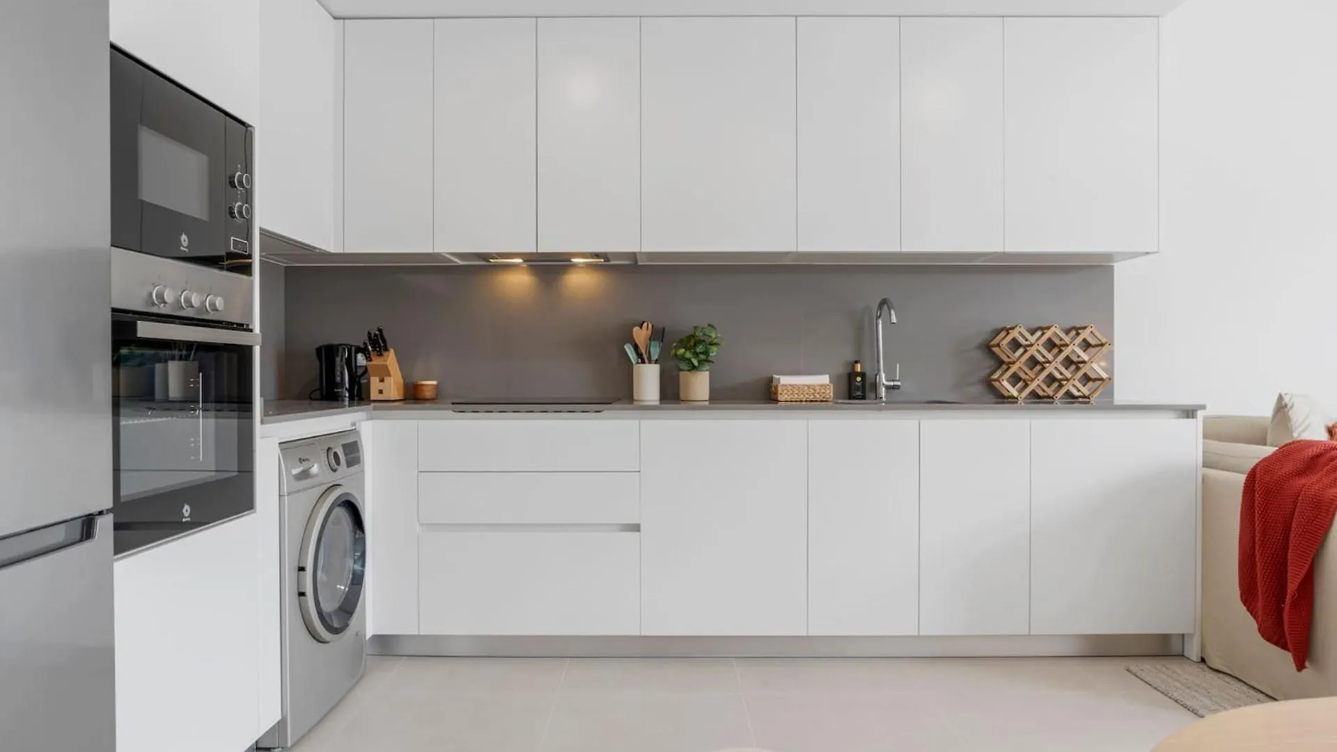Apartament Casa Urban Gardens Estepona Hiszpania