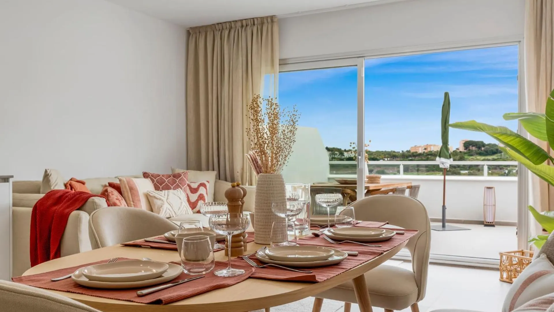 Apartament Casa Urban Gardens Estepona