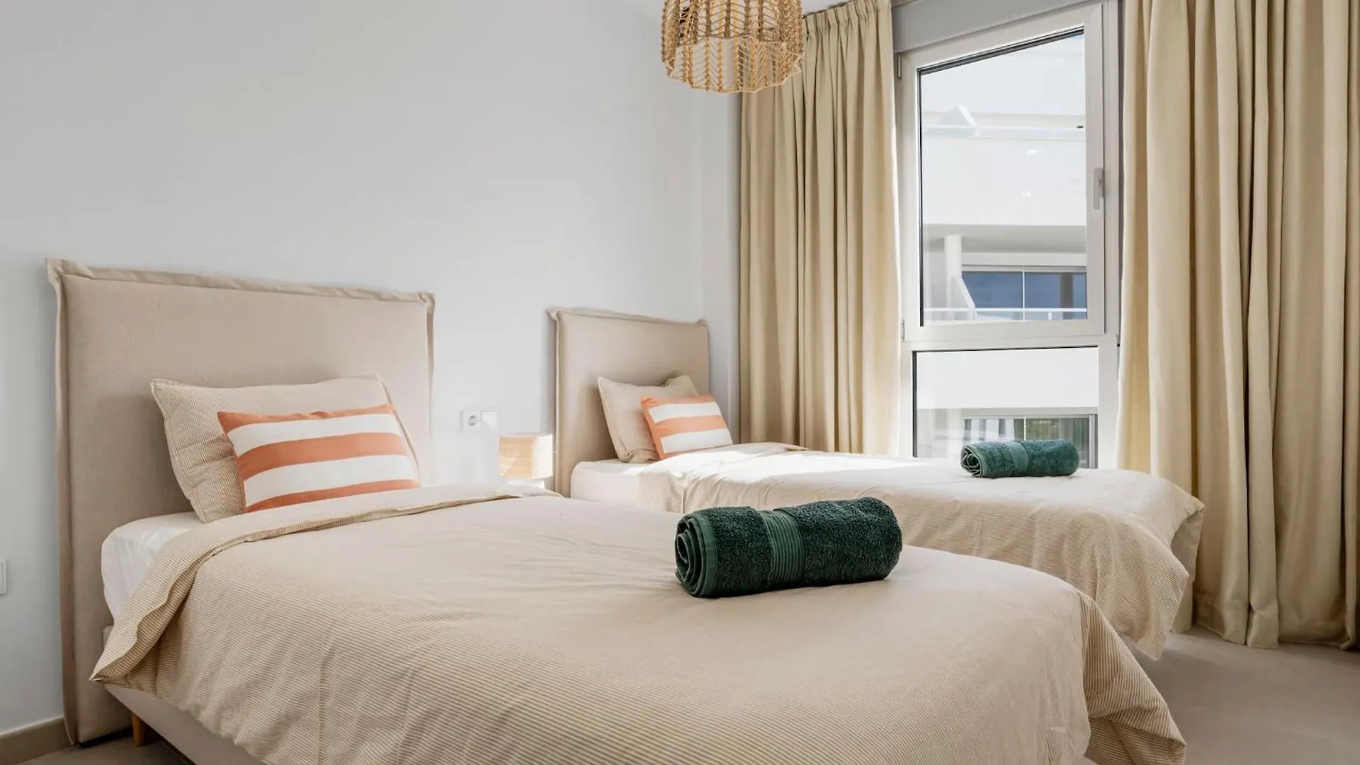 Apartament Casa Urban Gardens Estepona