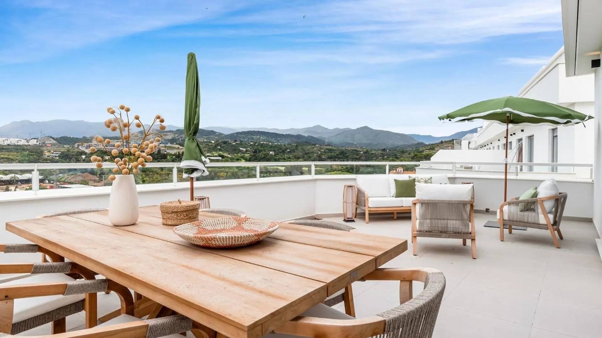 Apartament Casa Urban Gardens Estepona
